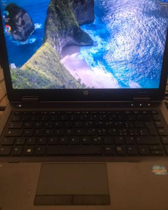 Notebook  HP probook 6470b i5 8G Ram