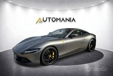 Ferrari Roma 3.9 Coupè DCT PRONTA CONSEGNA