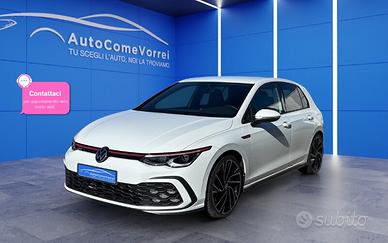 VOLKSWAGEN Golf 8ª serie Golf 2.0 TSI DSG GTI