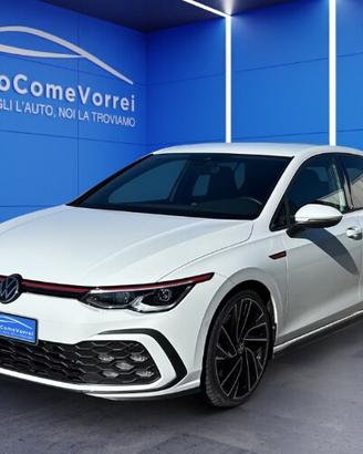VOLKSWAGEN Golf 8ª serie Golf 2.0 TSI DSG GTI
