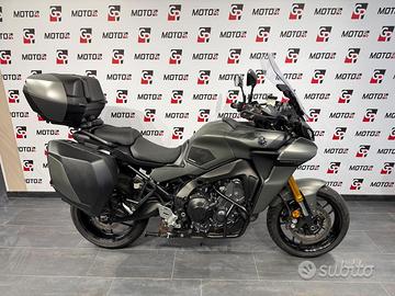 Yamaha Tracer 9 GT km 9000 tua da 140 al mese