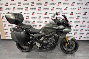 Yamaha Tracer 9 GT km 9000 tua da 140 al mese