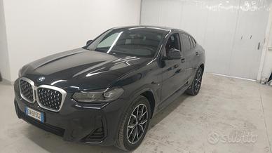 BMW X4 xDrive30d 48V