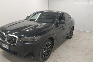 BMW X4 xDrive30d 48V