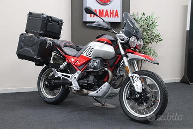 Moto Guzzi V85 TT