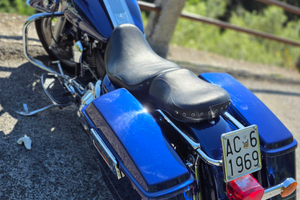 Una Road King per un'altra Harley