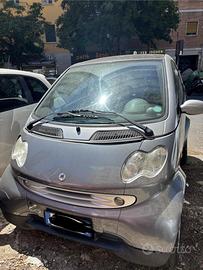 Smart fortwo coupe