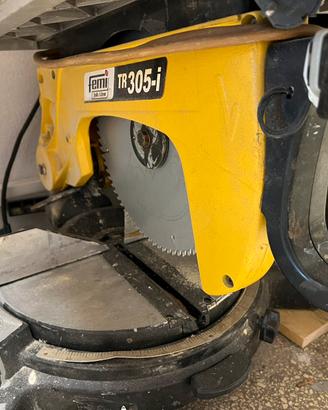 Troncatrice Femi TR 305
