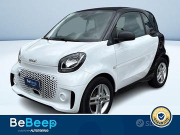 smart fortwo EQ PURE 4,6KW