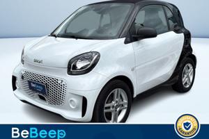 smart fortwo EQ PURE 4,6KW