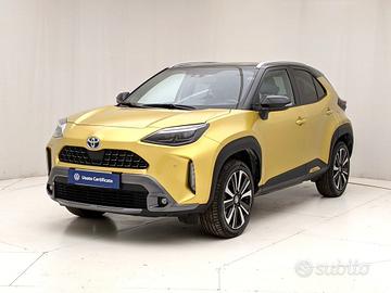 TOYOTA Yaris Cross - Yaris Cross 1.5 Hybrid 5p. E-