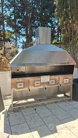 GRIGLIA ROMAGNA 4 BRACERI 