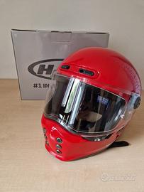 Casco HJC V10 Deep Red taglia L