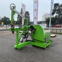 Sega Circolare con Spaccalegna 15T doppio motore