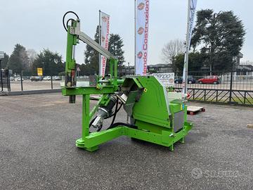 Sega Circolare con Spaccalegna 15T doppio motore