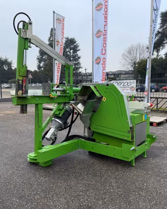 Sega Circolare con Spaccalegna 15T doppio motore
