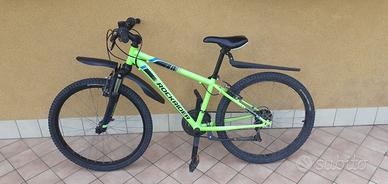 bicicletta ragazzo ROCKRIDER 24"