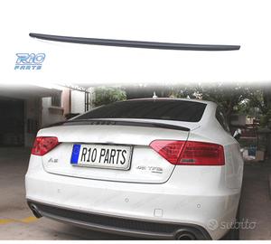SPOILER ALETTONE PER AUDI A5 SPORTBACK 07-16 LOOK 