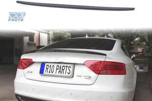 SPOILER ALETTONE PER AUDI A5 SPORTBACK 07-16 LOOK 