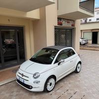 Fiat 500 C 1.2 Dualogic Dolcevita Special Edition