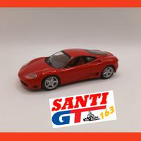 Ferrari 360 Modena 1:43