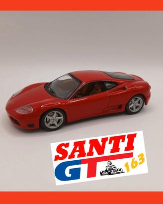 Ferrari 360 Modena 1:43