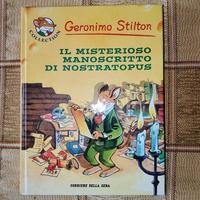 Libro illustrato - "Geronimo Stilton"