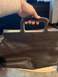 Borsa marrone originale Miu Miu