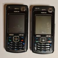 Nokia N70 2 pezzi
