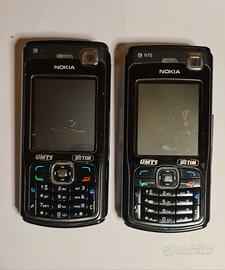 Nokia N70 2 pezzi