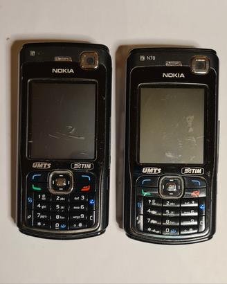 Nokia N70 2 pezzi