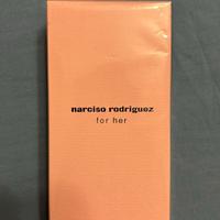 profumo narciso Rodriguez 