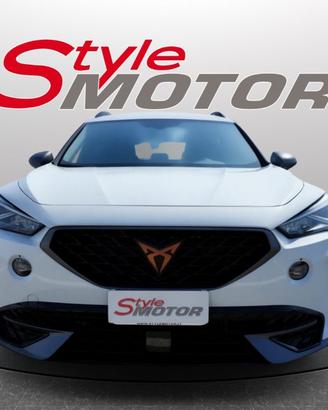 CUPRA Formentor 1.5 TSI DSG CERTIFICATA