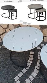 set tavolini 