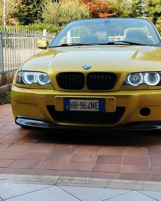 BMW 325Ci Cabrio 2.5 192 CV (E46) - 2001