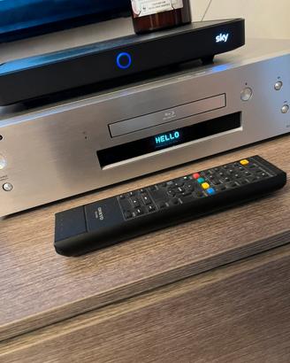 Onkyo bdp 809 blu ray