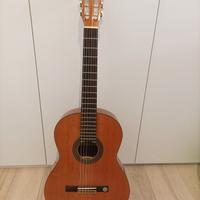 chitarra classica 4/4  Miguel Almeria mod. 1-CM