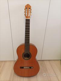 chitarra classica 4/4  Miguel Almeria mod. 1-CM
