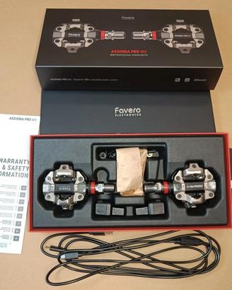 Favero Assioma Pro MX-2 Dual Sensor