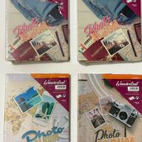 Stock 4 album 10x15 - 200 foto