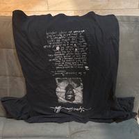 Maglia tupac firmata