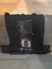 Maglia tupac firmata