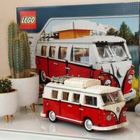 LEGO 10220 Volkswagen T1 Camper Van