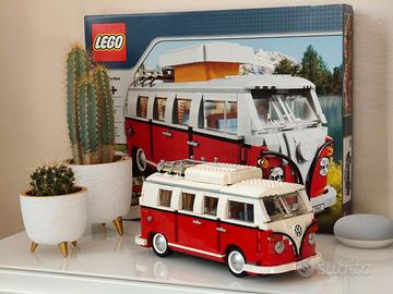 LEGO 10220 Volkswagen T1 Camper Van