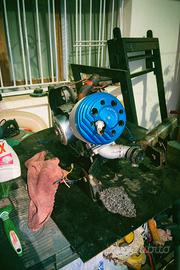 Blocco ape 50/130