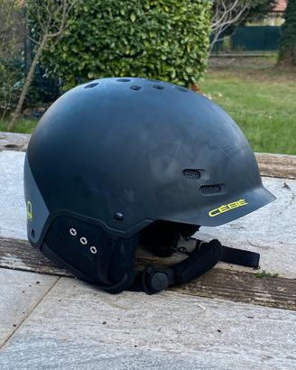 Casco per sci e snowboard classe B