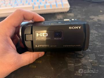 Sony Handycam HDR-PJ410