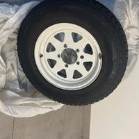 Pneumatici 195 80 r15 BRIDGESTONE