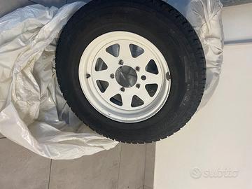 Pneumatici 195 80 r15 BRIDGESTONE