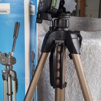 Treppiedie per macchina fotografica